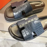 $52.00 USD Hermes Slippers For Men #1423167