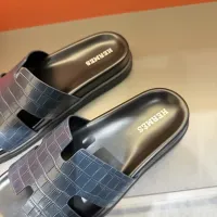 $52.00 USD Hermes Slippers For Men #1423167