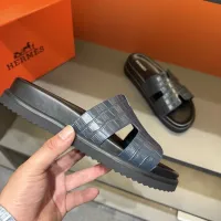 $52.00 USD Hermes Slippers For Men #1423167