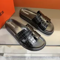 $52.00 USD Hermes Slippers For Men #1423168