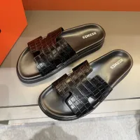 $52.00 USD Hermes Slippers For Men #1423168