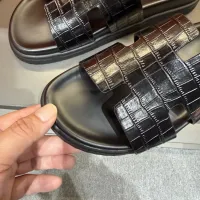 $52.00 USD Hermes Slippers For Men #1423168