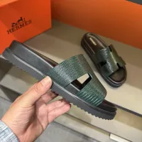 $52.00 USD Hermes Slippers For Men #1423169