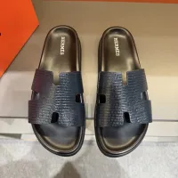 $52.00 USD Hermes Slippers For Men #1423170