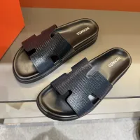 $52.00 USD Hermes Slippers For Men #1423170