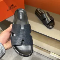 $52.00 USD Hermes Slippers For Men #1423170