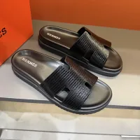 $52.00 USD Hermes Slippers For Men #1423171