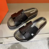 $52.00 USD Hermes Slippers For Men #1423171