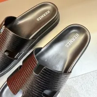 $52.00 USD Hermes Slippers For Men #1423171