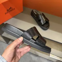 $52.00 USD Hermes Slippers For Men #1423171