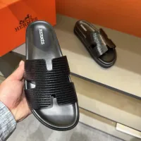 $52.00 USD Hermes Slippers For Men #1423171