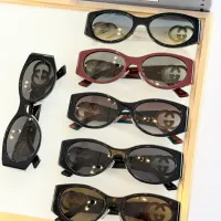 $60.00 USD Gucci AAA Quality Sunglasses #1423209