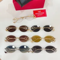 $60.00 USD Valentino AAA Quality Sunglasses #1423268