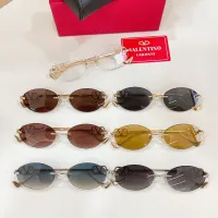 $60.00 USD Valentino AAA Quality Sunglasses #1423270