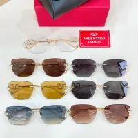 $60.00 USD Valentino AAA Quality Sunglasses #1423281