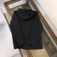 $85.00 USD Givenchy Jackets Long Sleeved For Men #1423417
