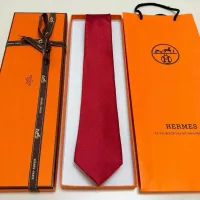 $34.00 USD Hermes Necktie #1423419
