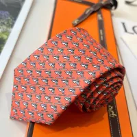 $34.00 USD Hermes Necktie #1423423
