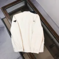$85.00 USD Prada Jackets Long Sleeved For Men #1423433
