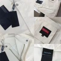 $85.00 USD Prada Jackets Long Sleeved For Men #1423433