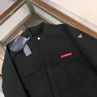 $85.00 USD Prada Jackets Long Sleeved For Men #1423434