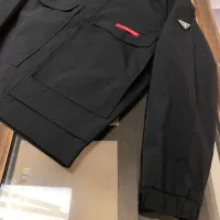 $85.00 USD Prada Jackets Long Sleeved For Men #1423434