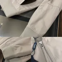 $85.00 USD Prada Jackets Long Sleeved For Men #1423438