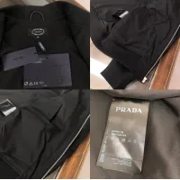 $85.00 USD Prada Jackets Long Sleeved For Men #1423439