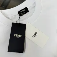 $32.00 USD Fendi T-Shirts Short Sleeved For Unisex #1423444