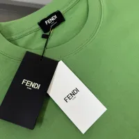 $32.00 USD Fendi T-Shirts Short Sleeved For Unisex #1423445