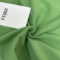 $32.00 USD Fendi T-Shirts Short Sleeved For Unisex #1423445