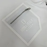$32.00 USD Fendi T-Shirts Short Sleeved For Unisex #1423447