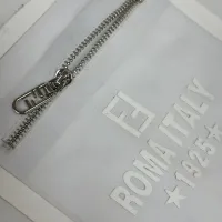 $32.00 USD Fendi T-Shirts Short Sleeved For Unisex #1423447