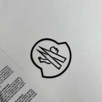 $32.00 USD Moncler T-Shirts Short Sleeved For Unisex #1423450