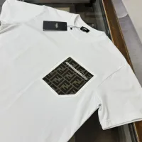 $32.00 USD Fendi T-Shirts Short Sleeved For Unisex #1423456