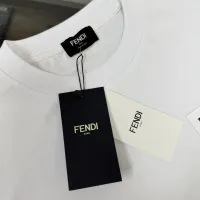 $32.00 USD Fendi T-Shirts Short Sleeved For Unisex #1423456