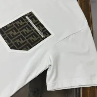 $32.00 USD Fendi T-Shirts Short Sleeved For Unisex #1423456
