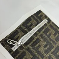 $32.00 USD Fendi T-Shirts Short Sleeved For Unisex #1423456