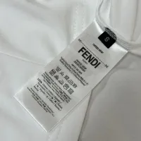 $32.00 USD Fendi T-Shirts Short Sleeved For Unisex #1423456