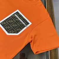 $32.00 USD Fendi T-Shirts Short Sleeved For Unisex #1423457