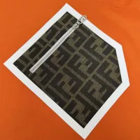 $32.00 USD Fendi T-Shirts Short Sleeved For Unisex #1423457
