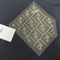 $32.00 USD Fendi T-Shirts Short Sleeved For Unisex #1423458