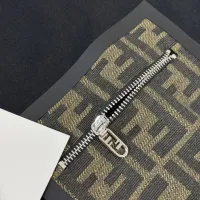 $32.00 USD Fendi T-Shirts Short Sleeved For Unisex #1423458