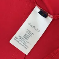 $32.00 USD Louis Vuitton LV T-Shirts Short Sleeved For Unisex #1423463