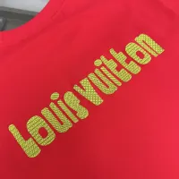 $32.00 USD Louis Vuitton LV T-Shirts Short Sleeved For Unisex #1423463