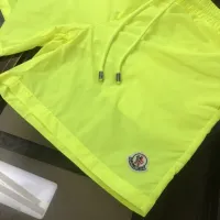 $38.00 USD Moncler Pants For Men #1423521