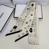 $29.00 USD Chanel Silk Scarf #1423596