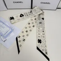 $29.00 USD Chanel Silk Scarf #1423596