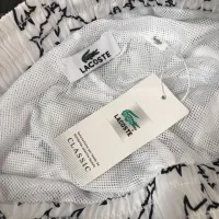 $38.00 USD Lacoste Pants For Men #1423609