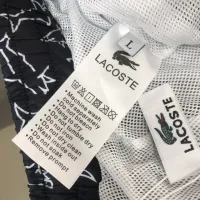$38.00 USD Lacoste Pants For Men #1423611